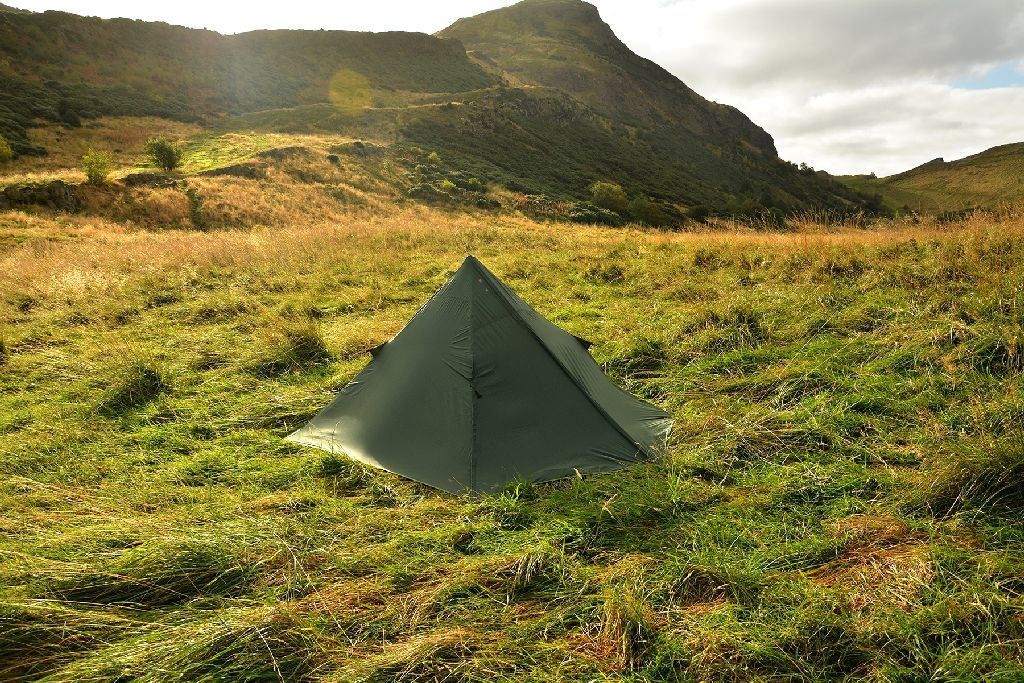 DD Hammocks Tende : DD Hammocks superlight Pyramid Zelt – Nuovo e nell'imballaggio originale da Tulln venduto da HaengemattenShop 9