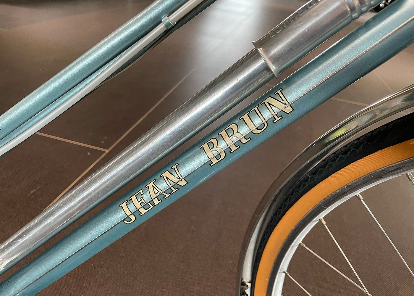 Biciclette: Jean Brun Damensportrad – Usato da Sulgen venduto da IckeDucke 4