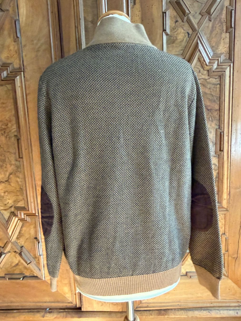 Pulls & Sweat-shirts: BUGATTI Strickpullover Gr.  MADE IN ITALY  Größe: L  NEU – Neuf (Voir description) à Interlaken par Bona55 8
