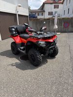CFMOTO CForce 520 L EPS 4x4 – Modèle 2026 – Négociable