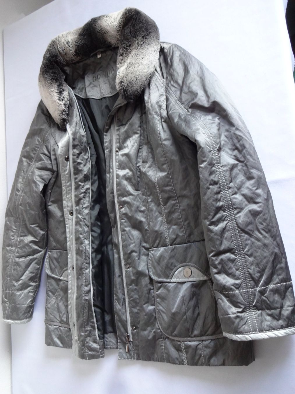Bonita Giacche: Schöner **BONITA**Jacke, Gr. S – Nuovo (secondo la descrizione) da Frauenfeld venduto da Riaa 4