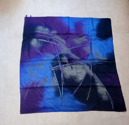 Colora Seta Foulard ca. 90 x 90cm 🤩SOMMERAKTION🤩