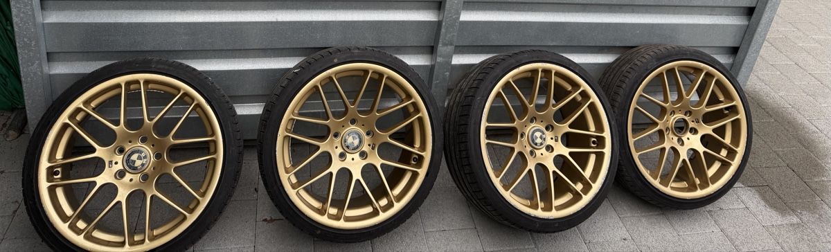 BMW Pneus & Roues: BMW Sommerräder 19 Zoll – D'occasion à Dietlikon par ogn_5nbf