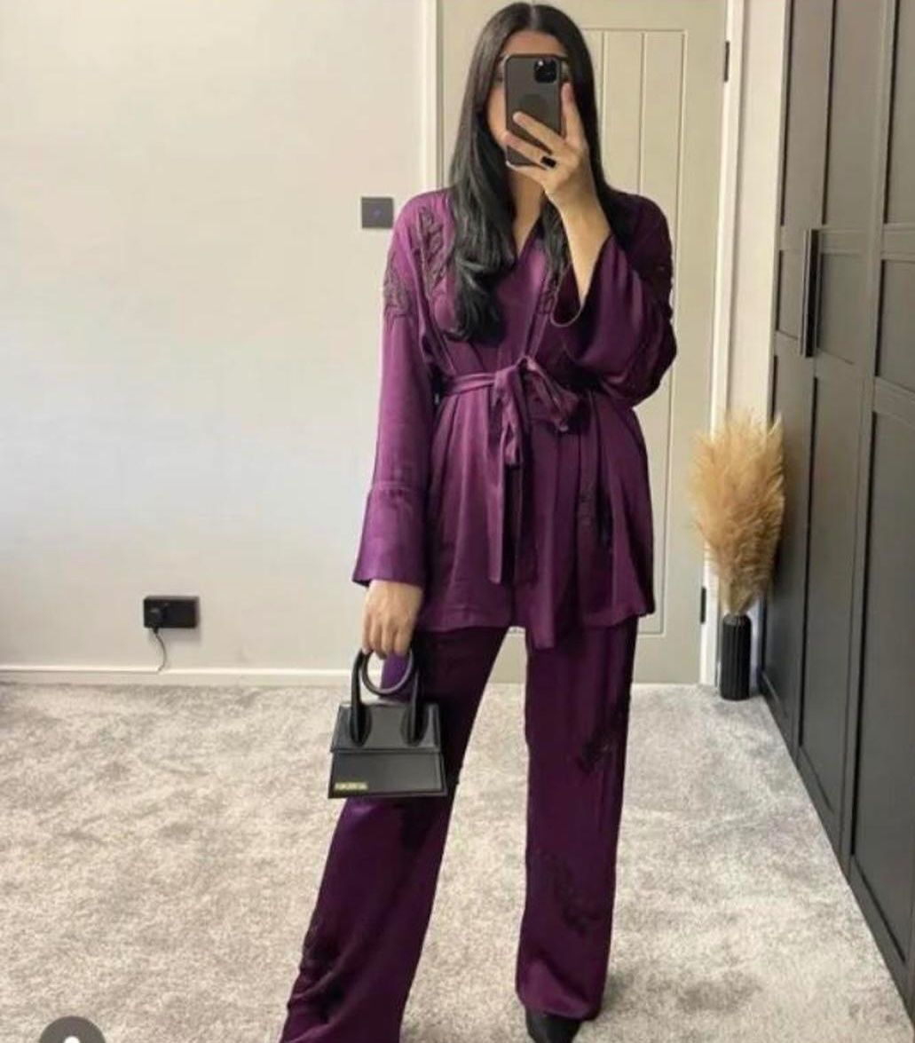 Zara Lotti di vestiti: Zara EMBROIDERED KIMONO Set – Nuovo (secondo la descrizione) da Genève venduto da Annilu 3