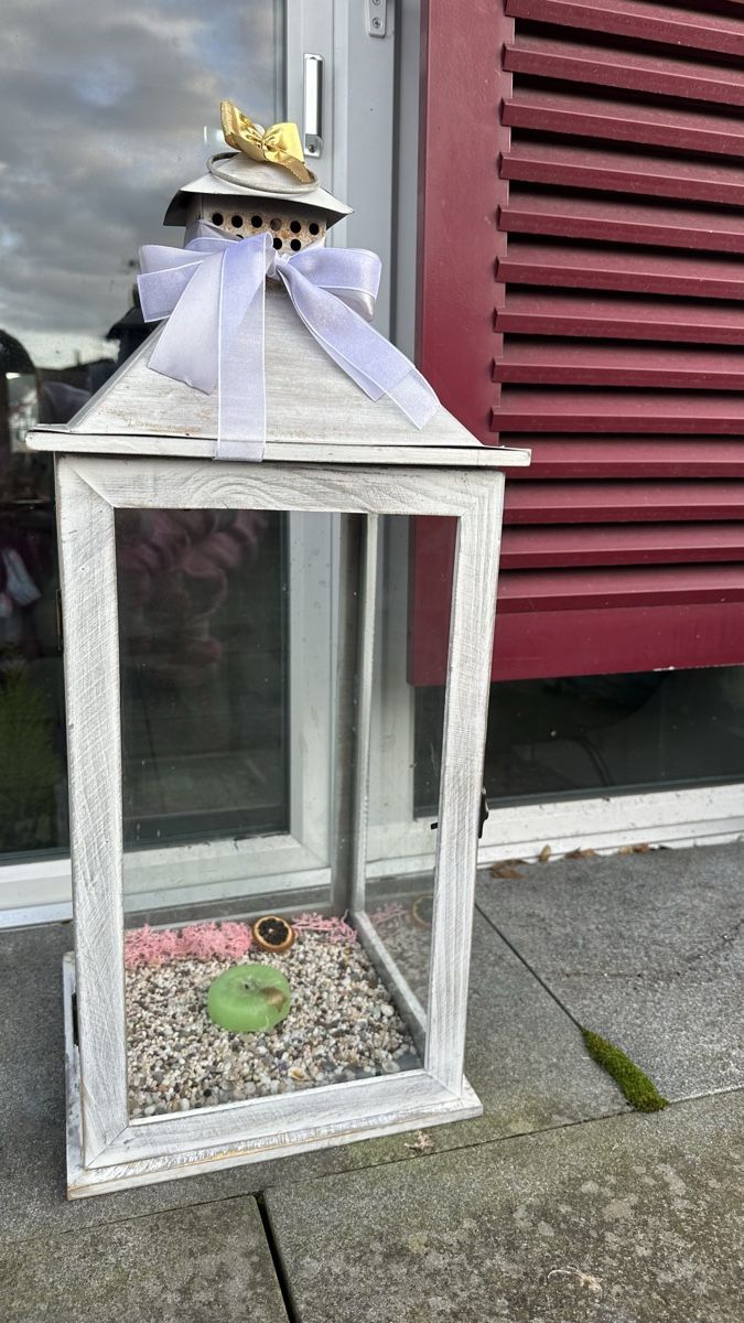 Alle Dekorationen: Lantern Home Decor: Charming Accent Piece – Neu (gemäss Beschreibung) aus Wädenswil von ira_5qdm 2