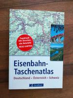 Eisenbahn-Taschenatlas Deutschland, Österreich, Schweiz