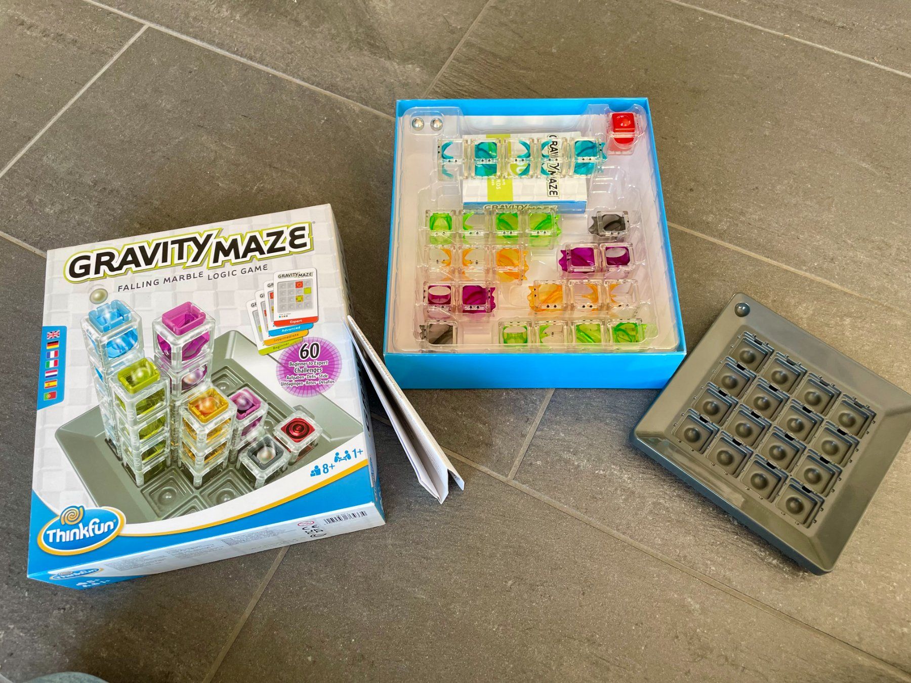 Giochi: Gravity Maze – Usato da Boppelsen venduto da conaca