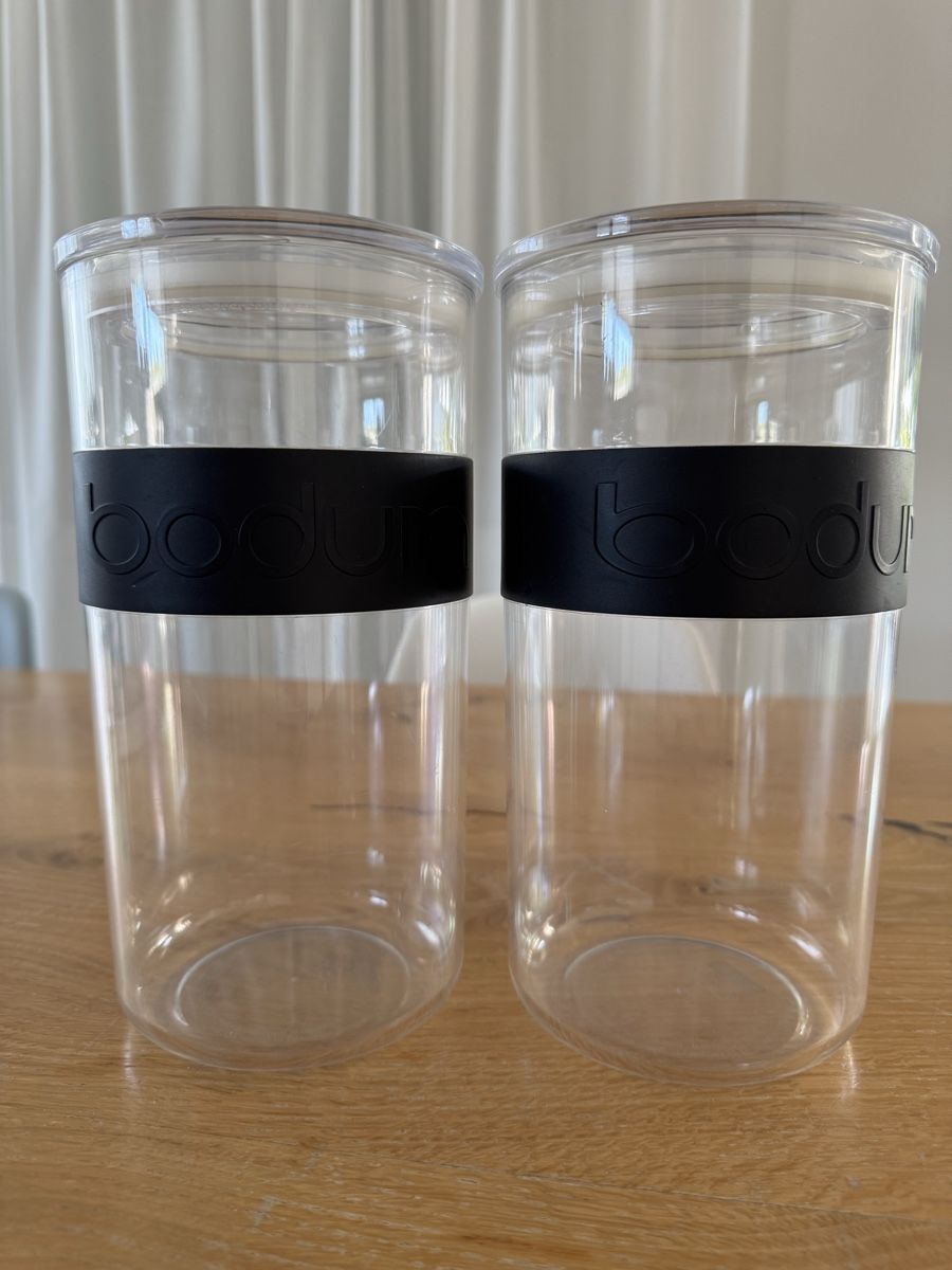 Bodum Behälter & Ähnliches: Vorratsdosen BODUM Presso – Gebraucht aus Jona von Moha3 1