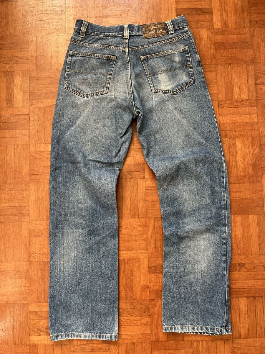 Jeans: Jeans baggy, taille S – D'occasion à St-Prex par rom_ftd9 2