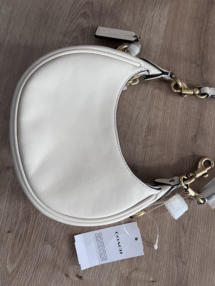 Coach Borse da donna: COACH Tasche weiss neu mit Etikett – Nuovo e nell'imballaggio originale da Neuhausen venduto da elj_wwv7 1