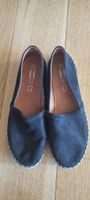 Damen Espadrilles 5th Avenue dunkelblau Grösse 38