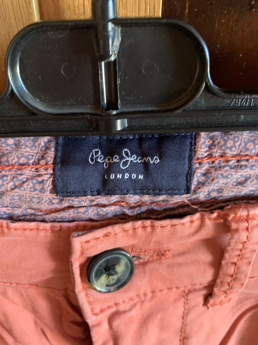 Jeans: Short Pepe jeans – Usato da La Neuveville venduto da nat_r69j 1