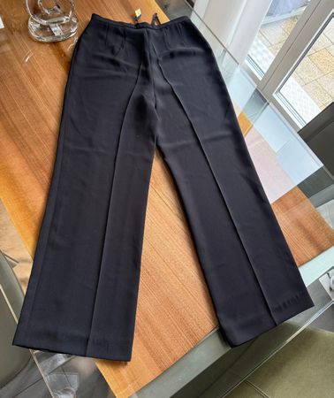 Madeleine Hose (Wide Leg Sommerhose) Gr. M-38 Neuwertig