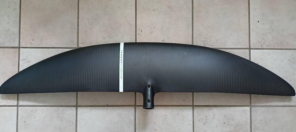 Surfboards & Schwimmbrette: Foil takoon aile avant X Glide V2 1450 – Gebraucht aus Cortaillod von sim_76kg