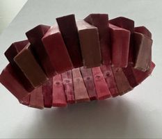 Vintage Spule / Rotor - Kunstobjekt, Basteln, Deko Idee