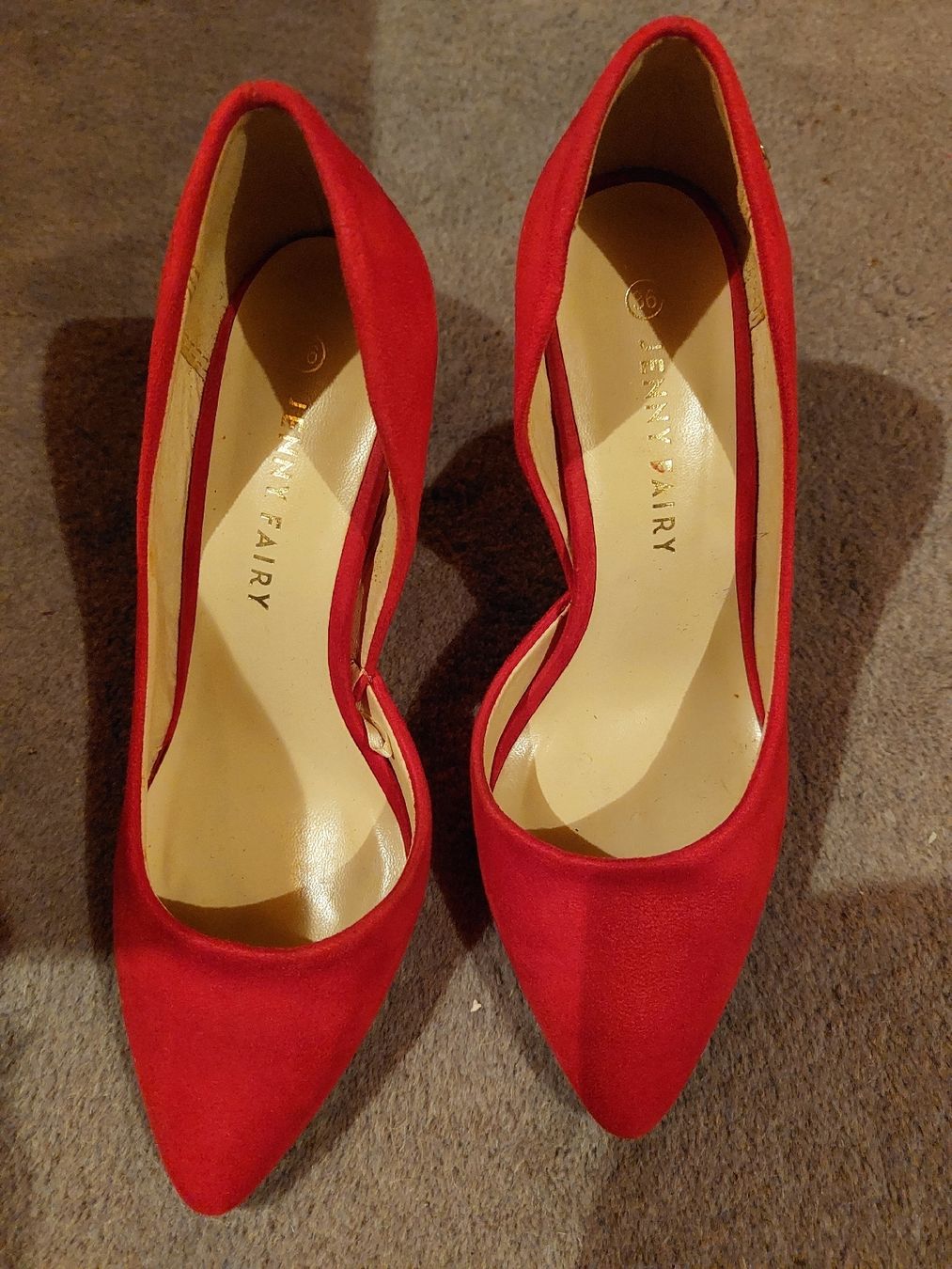 Scarpe da donna: Schuhe Jenny Fairy – Usato da Dietlikon venduto da Asany