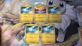 Pokemon Karten Konvolut Dratini Dragonir neuwertig 🇩🇪🌊
