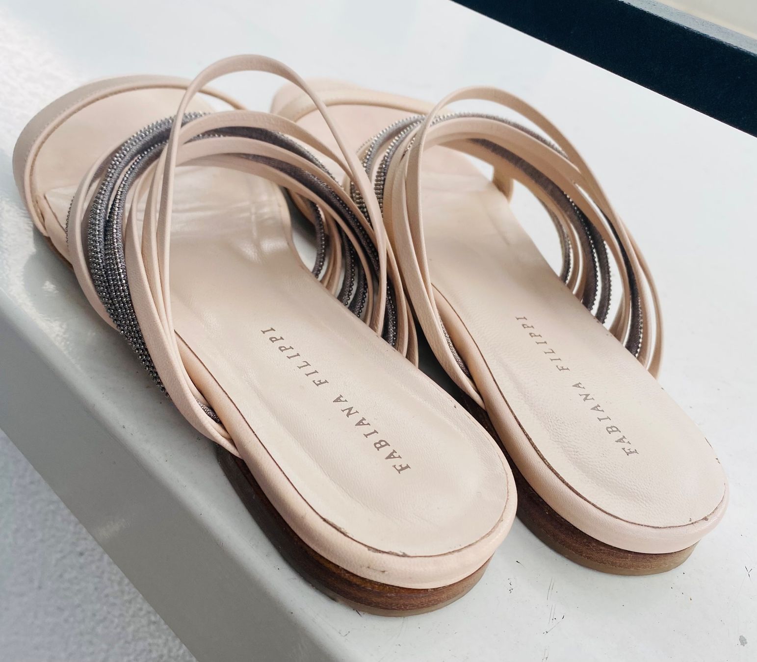 Fabiana Filippi Scarpe da donna: FABIANA FILIPPI 36 – Usato da Clarens venduto da Piluka 5