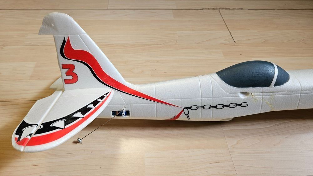Multiplex Modellismo RC: Multiplex DogFighter – Usato da Jonen venduto da Rouge66 6
