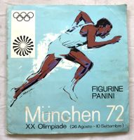 Panini - Album - Olympische Spiele - München 1972