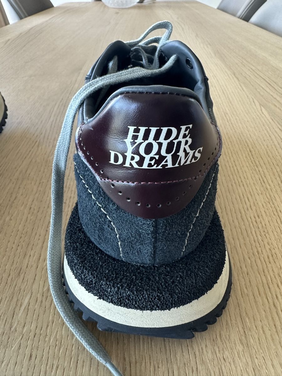 Scarpe da uomo: Hidnander Sneaker, neu (ungebraucht) – Nuovo (secondo la descrizione) da Zug venduto da joa_6zms 5