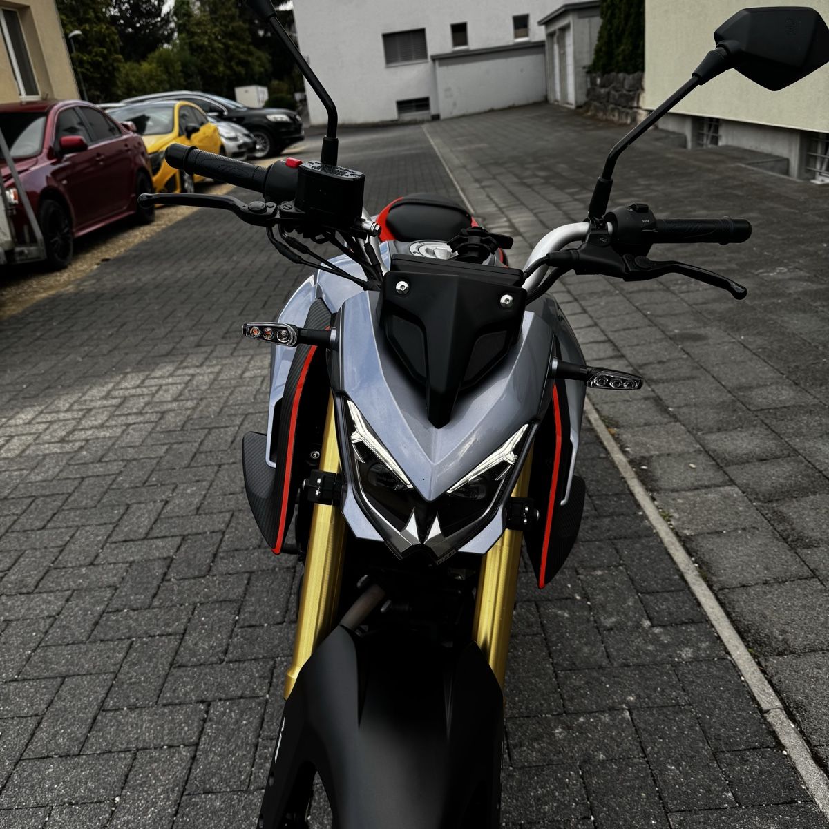 Strada: Mottorad Qjmotor srk 125s – Nuovo (secondo la descrizione) da Aegerten venduto da ale_9wn7 1