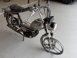 Pony Mofa Sachs Motor defekt 