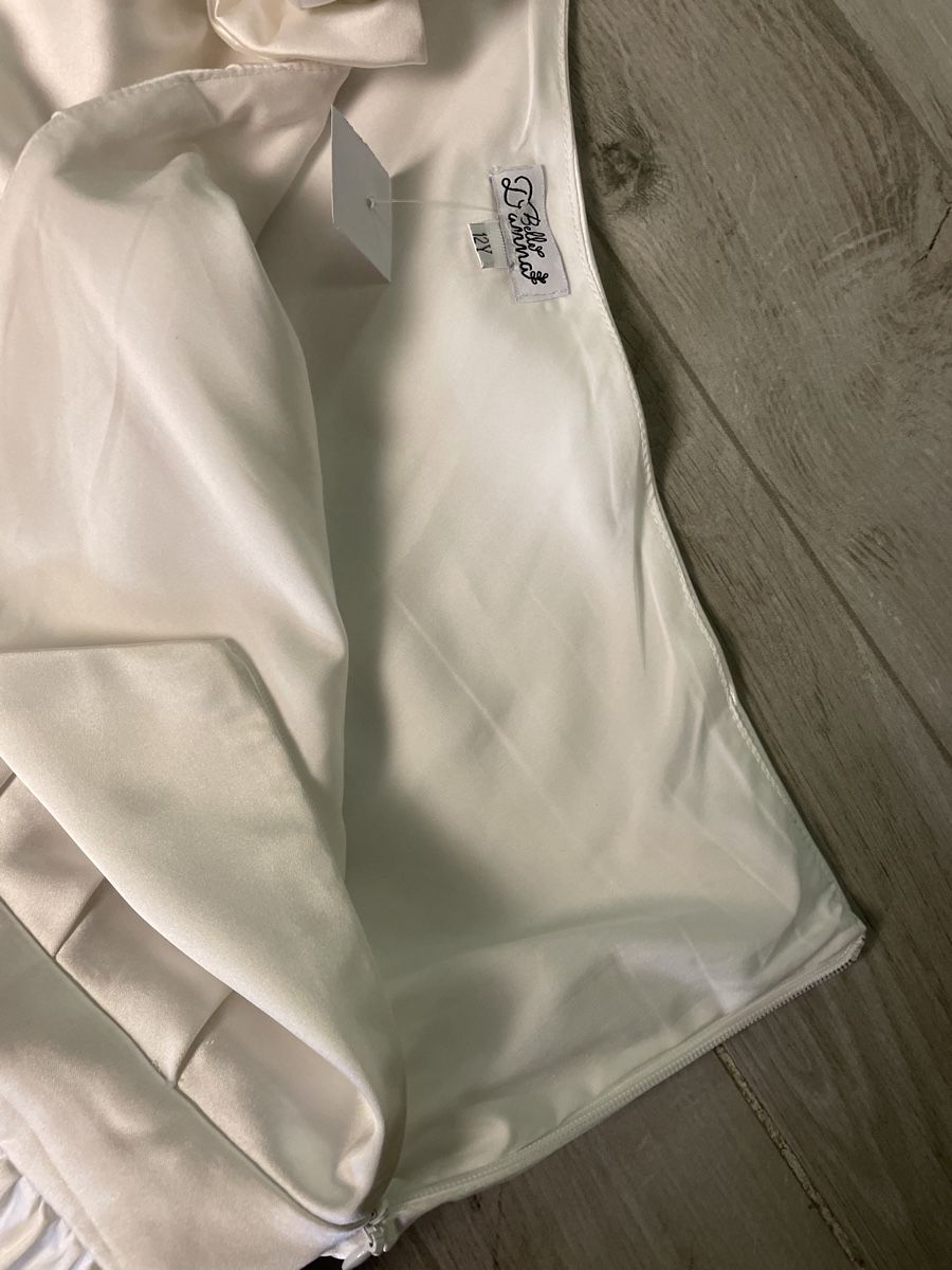 Vestiti & Gonne: Süsses Festliches Sommerkleid Gr.152 – Nuovo (secondo la descrizione) da Obergerlafingen venduto da cabo4 2