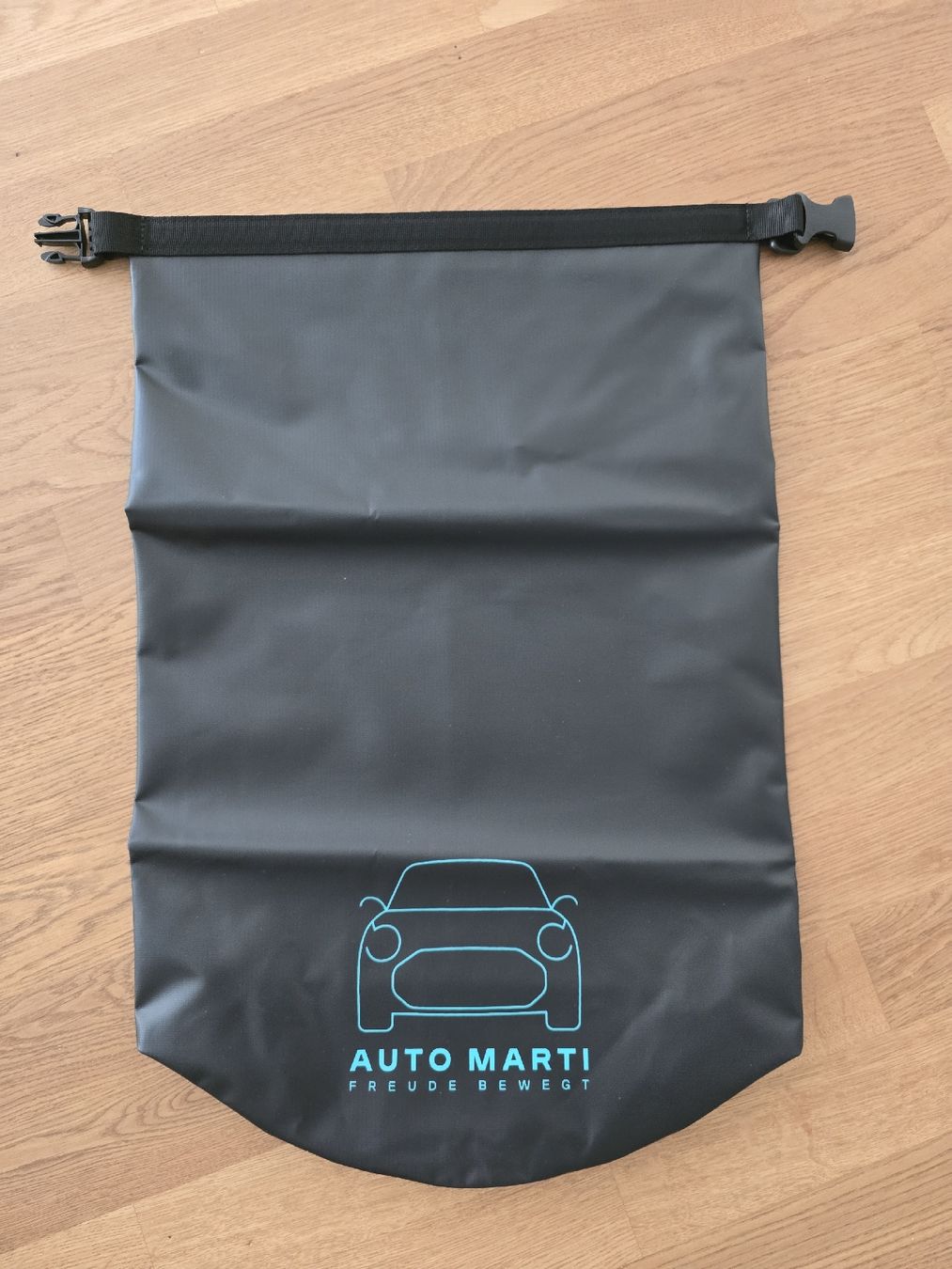 Taschen: Sac étanche noir Auto Marti neuf – Neu und originalverpackt aus BERN von froggyinternationale