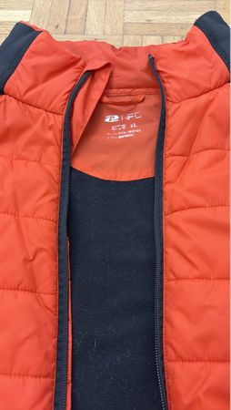 Leichte Herren Herbstjacke von NFC - Grösse AL (l