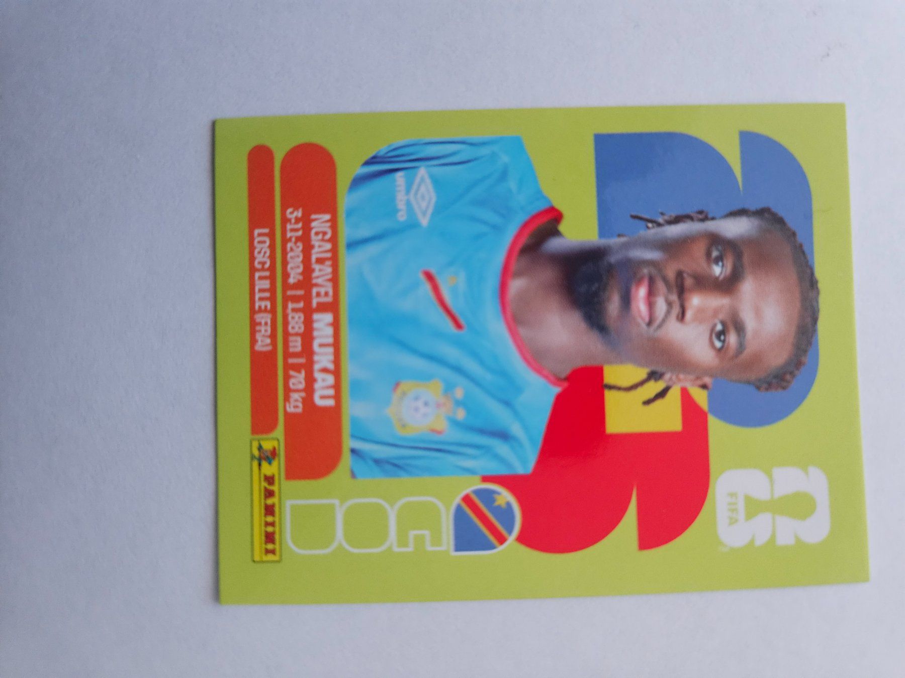 Panini Sammelbilder & Trading cards: COD 9 – Gebraucht aus Würenlingen von Dinli