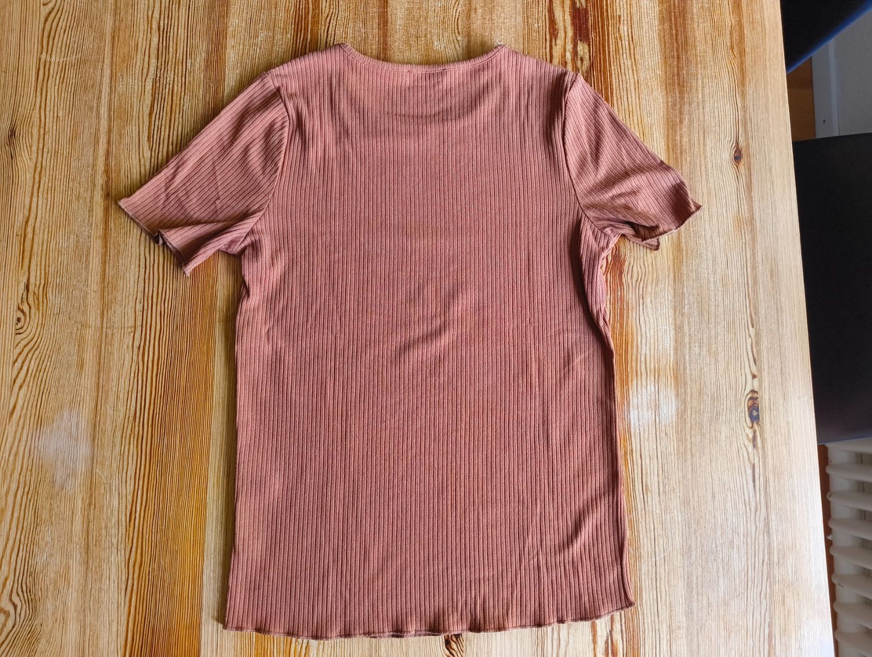 Orsay T-Shirts: Damen Shirt Braun – Gebraucht aus Zürich von san_7jn8 1