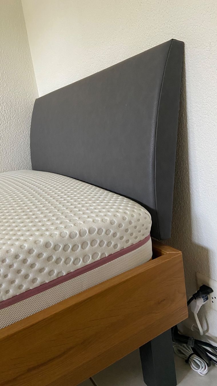 Letti: Bett Wildeiche 100 x 200 – Usato da Thalwil venduto da drepak 1