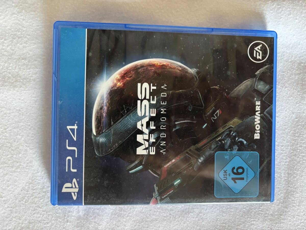Sony Jeux: PS4 Spiele – D'occasion à Winznau par nici_minotti 3