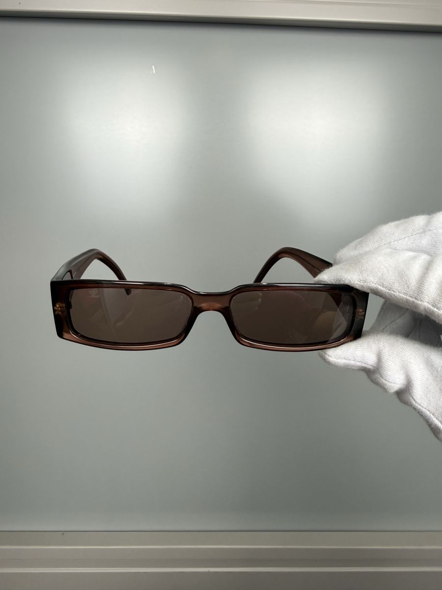Armani Brillen & Gläser: Giorgio Armani Sunglasses – Gebraucht aus Lausanne von Unehistoiredesapes 3