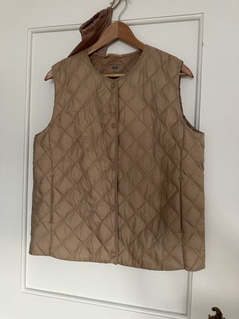 Uniqlo Weste, Grösse L