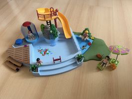 Playmobil Freibad/Schwimmbad