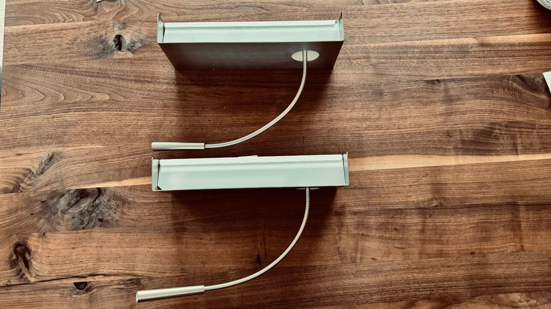 Lampade: 2x Carpyen Designer Nachttischlampe – Usato da Flurlingen venduto da Norviking 1