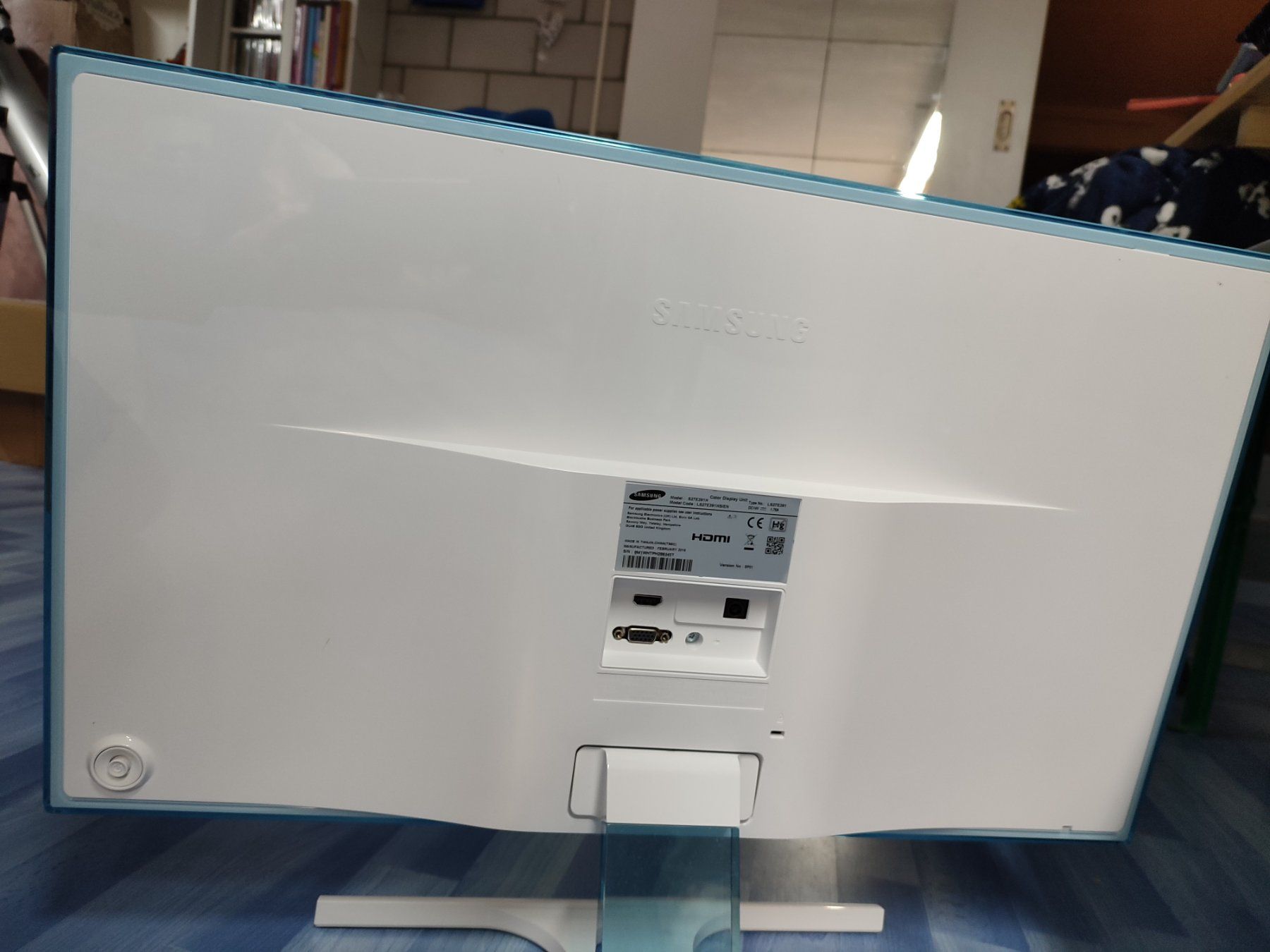 Samsung Monitor: Samsung Bildschirm PC – Usato da Bichelsee venduto da Andi790 1