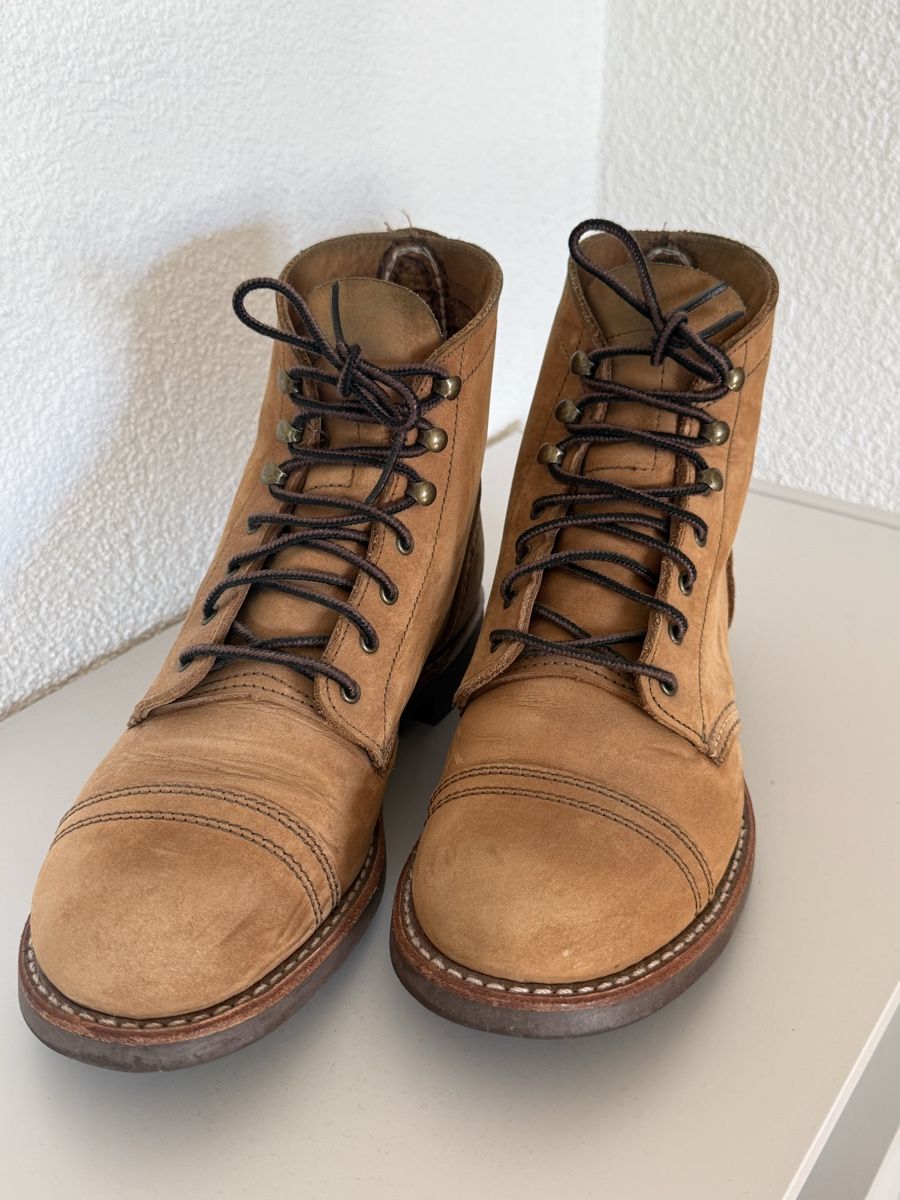 Red Wing Scarpe da donna: Red Wing Iron Ranger 3367 Gr 38.5 – Usato da Rüti ZH venduto da nadi_977 1