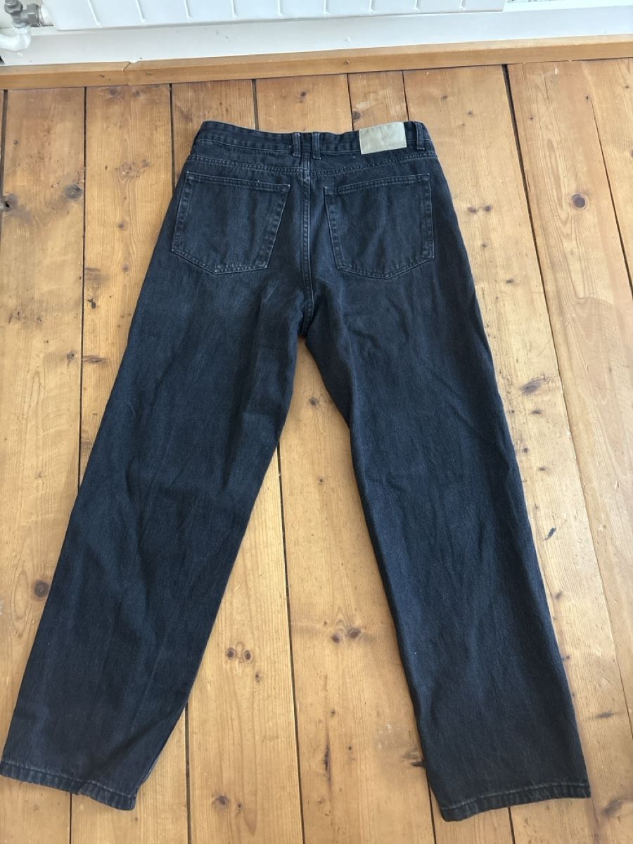 Pull&Bear Jeans: Schwarze Pull&Bear Jeans, Grösse 42 – Usato da Münchwilen TG venduto da BBJO 3