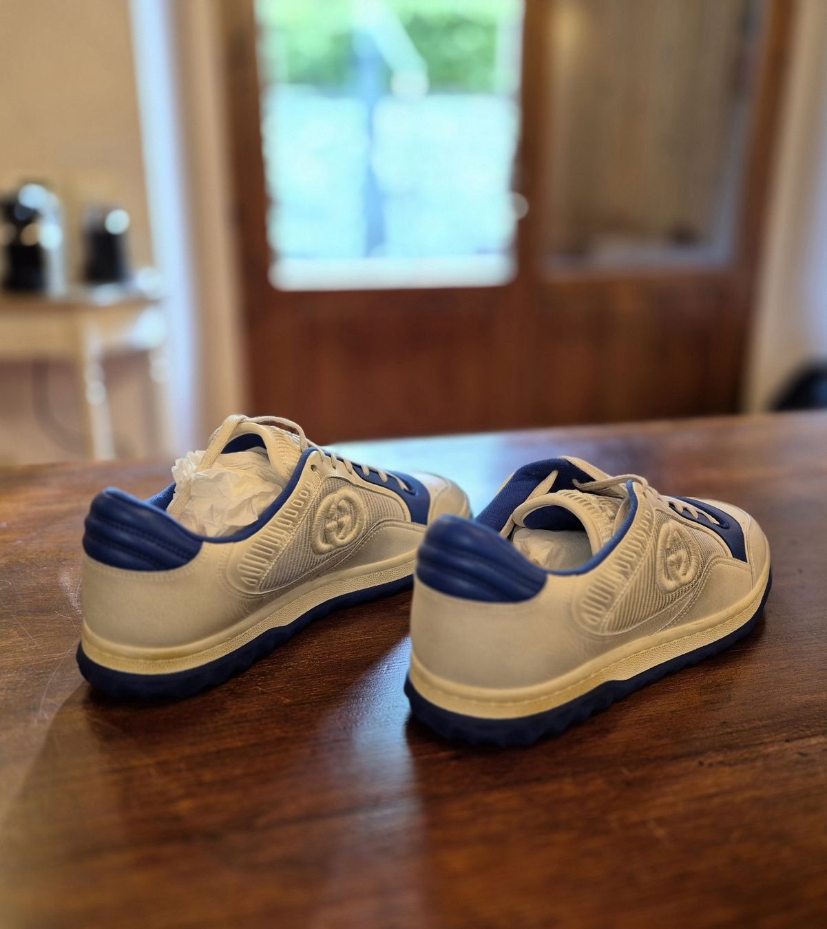 Gucci Scarpe da uomo: Gucci MAC80 Sneaker - Nigelnagelneu! – Nuovo e nell'imballaggio originale da Gachnang venduto da Reysilvan 4