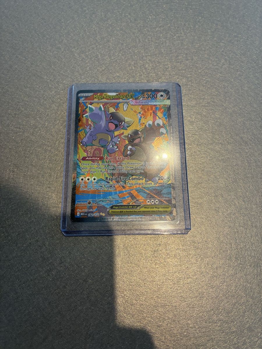 Pokémon Carte collezionabili: Pokemon Karte Mega Kangaskhan ex – Nuovo (secondo la descrizione) da Kriechenwil venduto da Arche_Noah 4