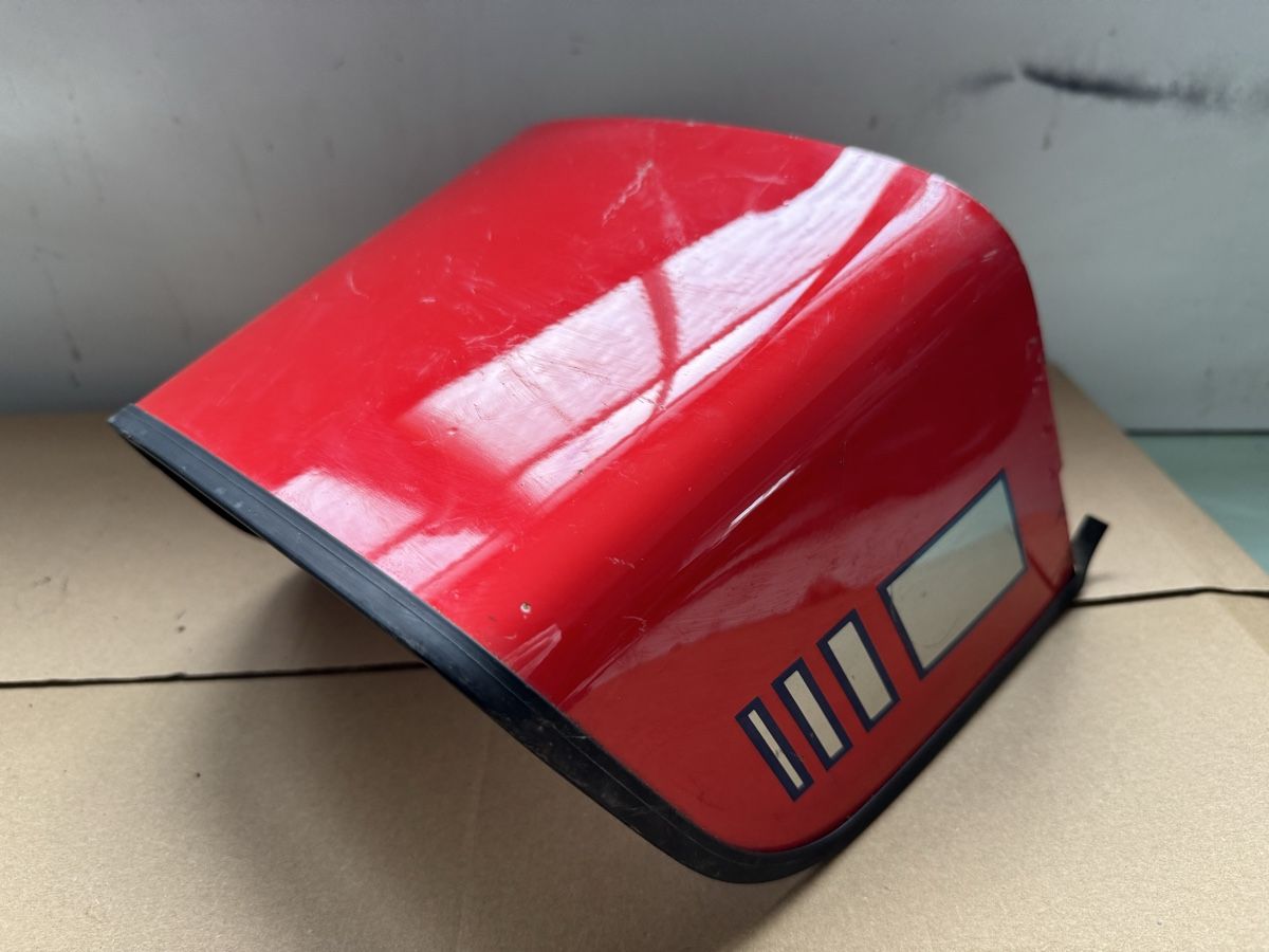 Laverda Tutti i ricambio per moto: Capot de selle moto oldtimer - Laverda LZ 125 – Nuovo (secondo la descrizione) da Courtételle venduto da claude41 3