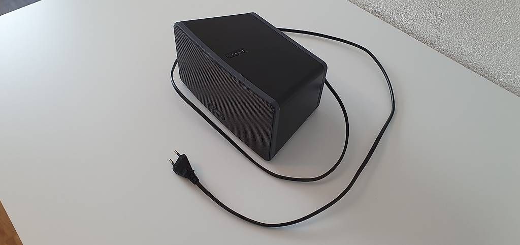 Sonos Casse acustiche: Sonos Play:3 schwarz – Usato da Winterthur venduto da Mazzingbird 1