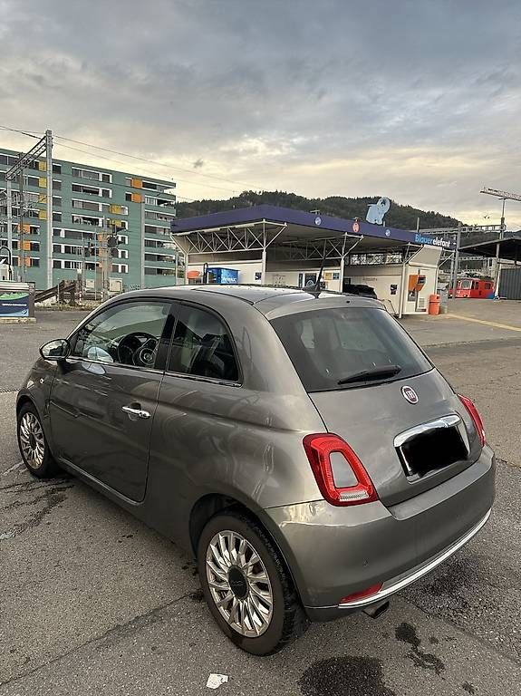 Fiat Automobili: Fiat 500 TwinAir – Usato da Stettlen venduto da lau_z9ld 1