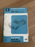 Reparaturanleitung BMC 1800 Austin Morris Bucheli 136