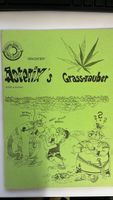 Asterix Comic "Grass-Zauber"