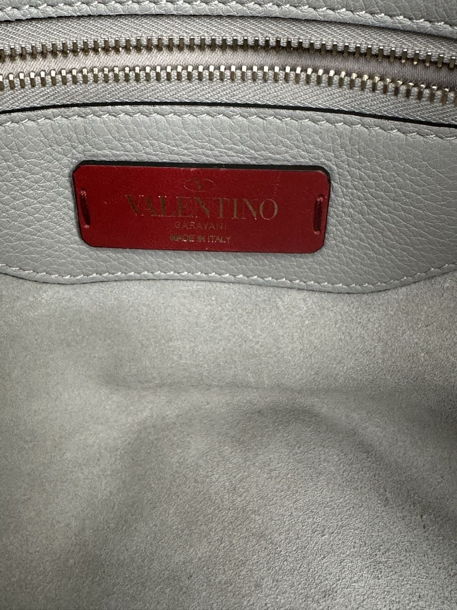 Valentino Borse da donna: Valentino Tasche Shopper Grau – Usato da Oberwil BL venduto da anjalina1983 4