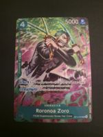 Carte One Piece Roronoa Zoro OP13-037 TR NM